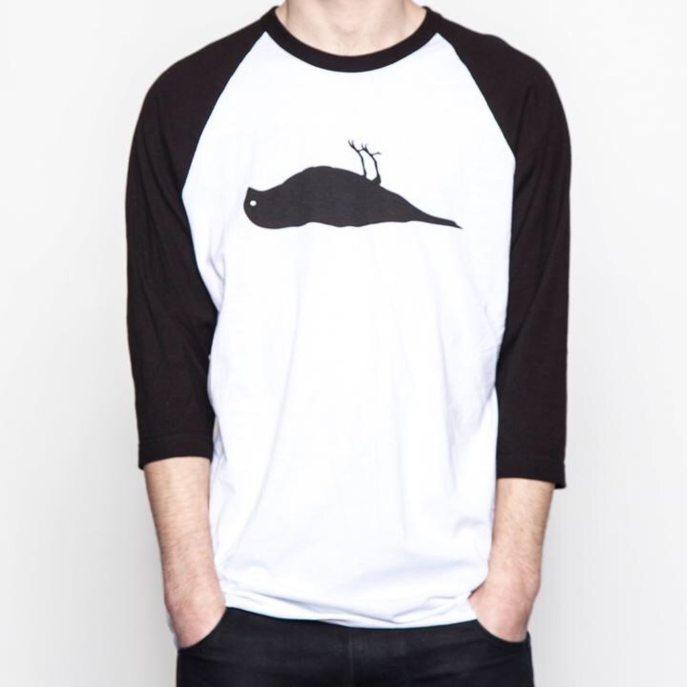 Atticus Clothing baseball tee